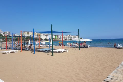 Susanoğlu Plajı