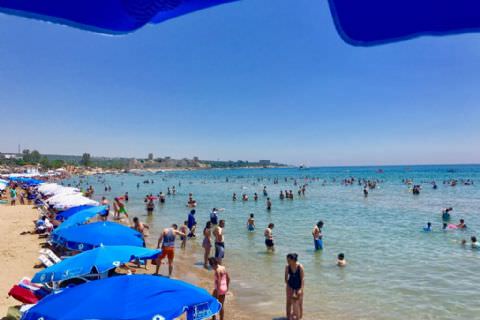 Kızkalesi Plajı