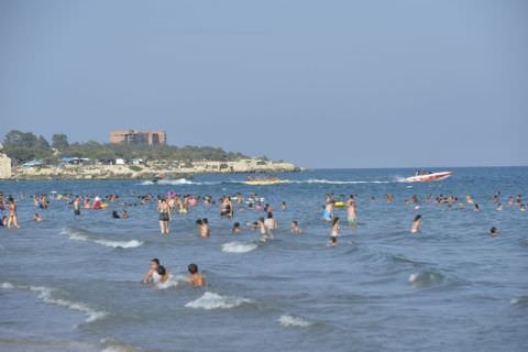 Kızkalesi Plajı