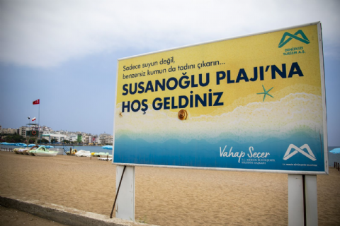 Susanoğlu Plajı